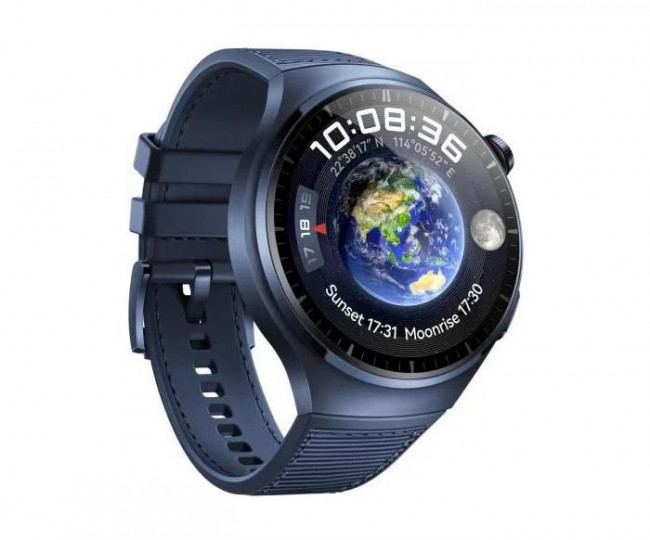 Смарт-часы HUAWEI Watch 4 Pro Blue Edition